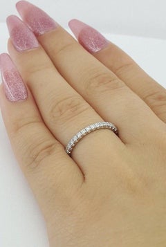 CARTIER ÉTINCELLE DE Cartier Bague d'éternité en diamant