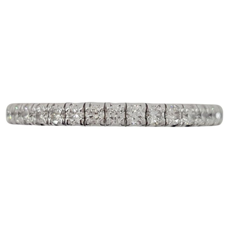 CARTIER ÉTINCELLE DE Cartier Diamond Eternity Band Ring