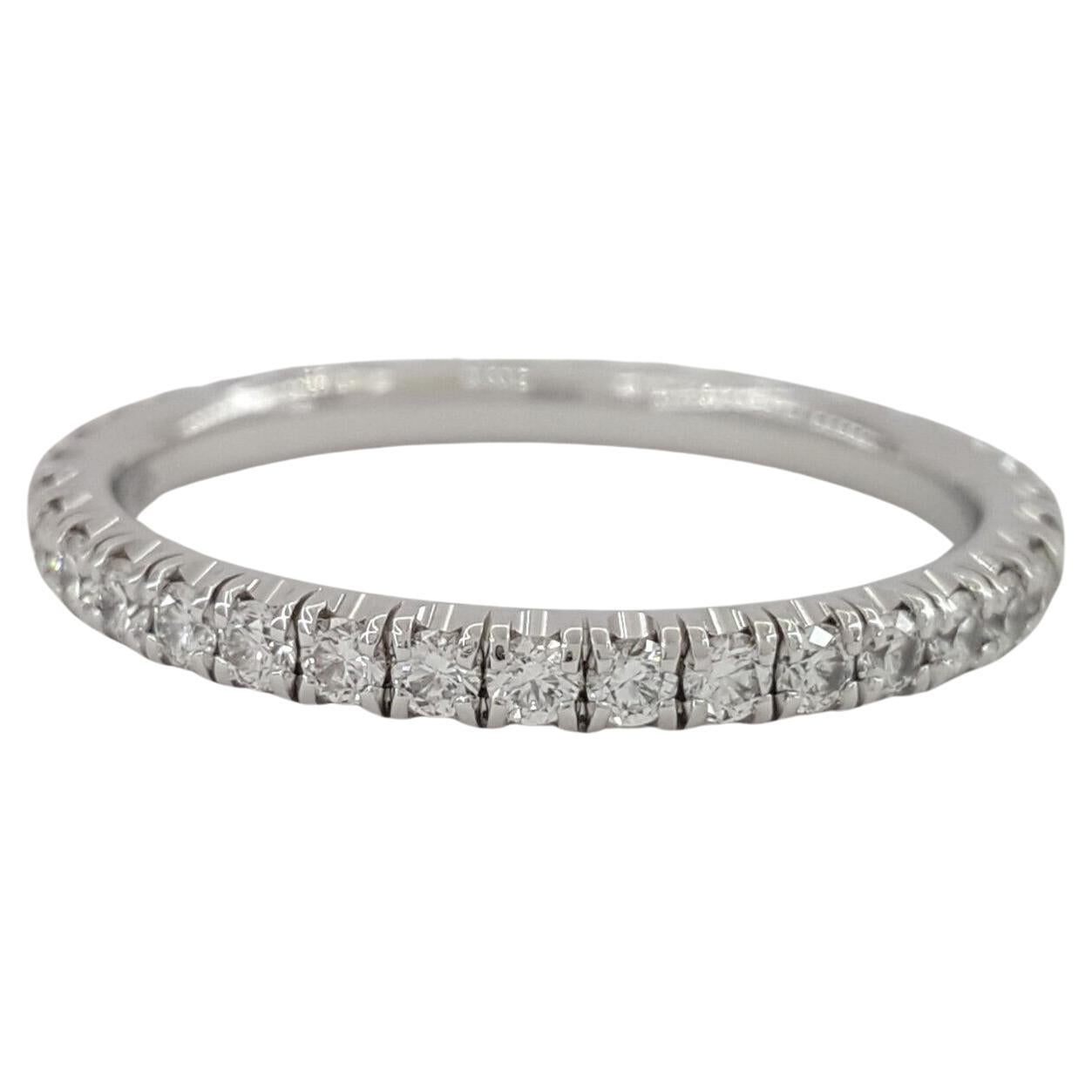 CARTIER ÉTINCELLE DE Cartier Diamond Eternity Band Ring For Sale