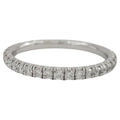 CARTIER ÉTINCELLE DE Cartier Bague d'éternité en diamant