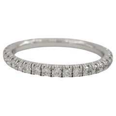 CARTIER ÉTINCELLE DE Cartier Diamond Eternity Band Ring