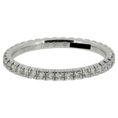 Cartier Étincelle de Cartier Diamond Eternity Ring Size L (51)