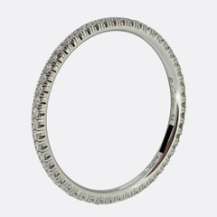 Cartier Etincelle De Cartier Diamond Wedding Ring Size N (54)