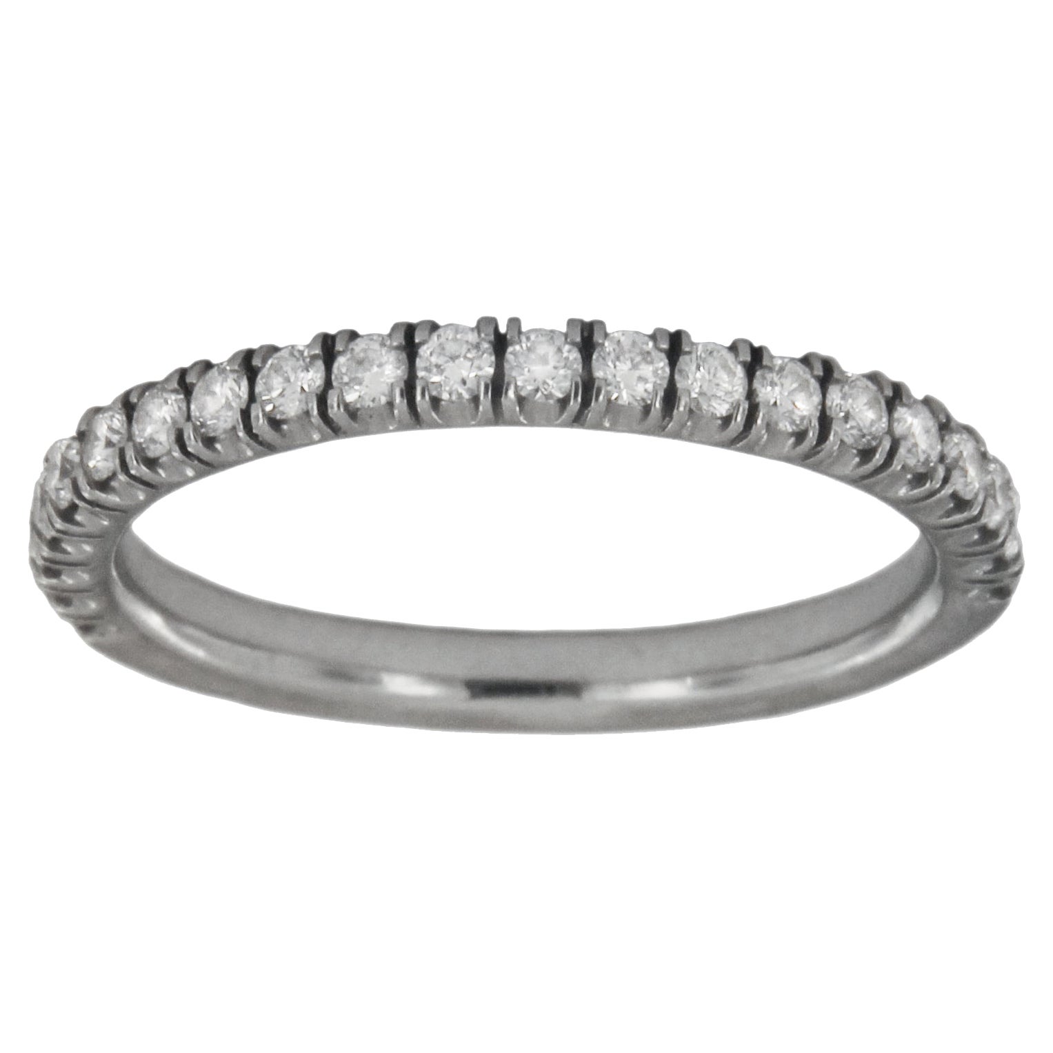 Anello con fascia nuziale Cartier Étincelle DE Cartier