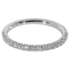 Cartier Etincelle Diamond Band in Platinum 0.27 Ctw