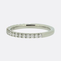 Cartier Etincelle Diamond Wedding Ring