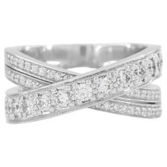 Cartier Etincelle Pavé Ring