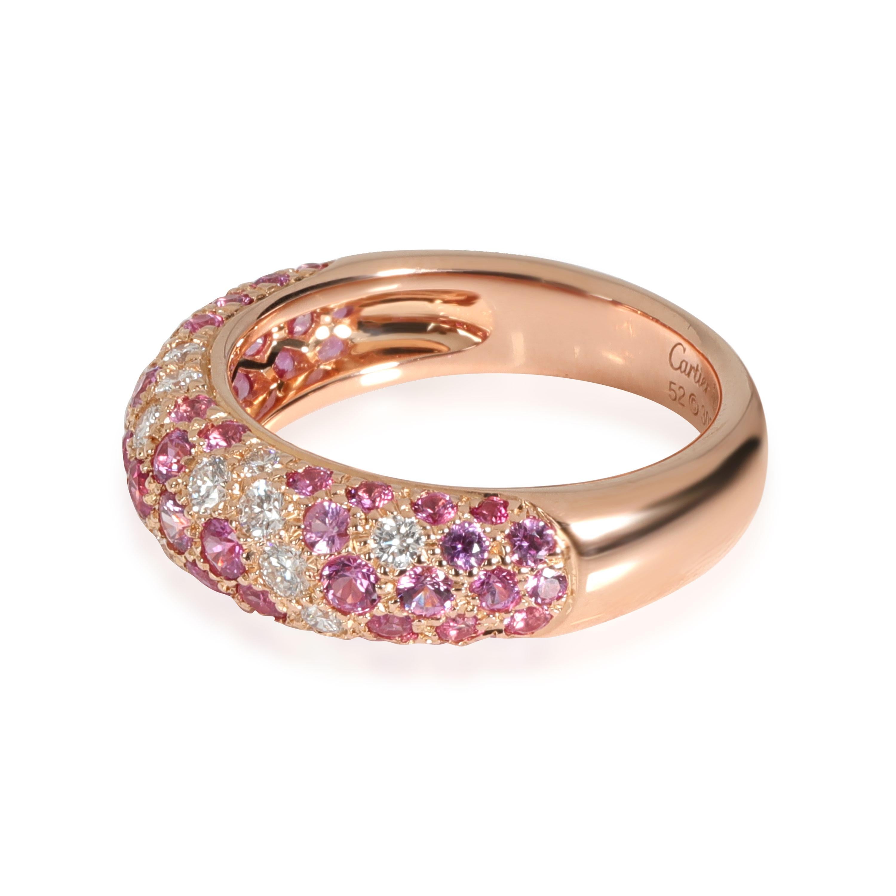 18k pink gold