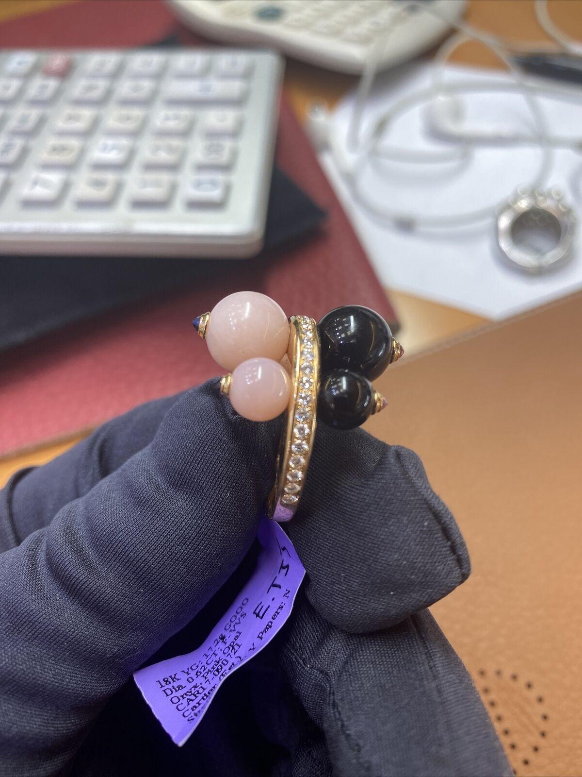cartier stud ring