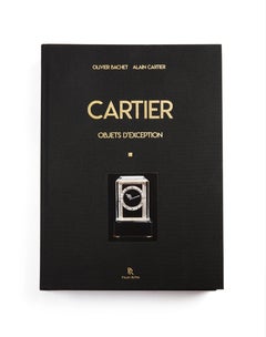 "Cartier, Exceptional Objects" 2 Volumes, 976 Pages