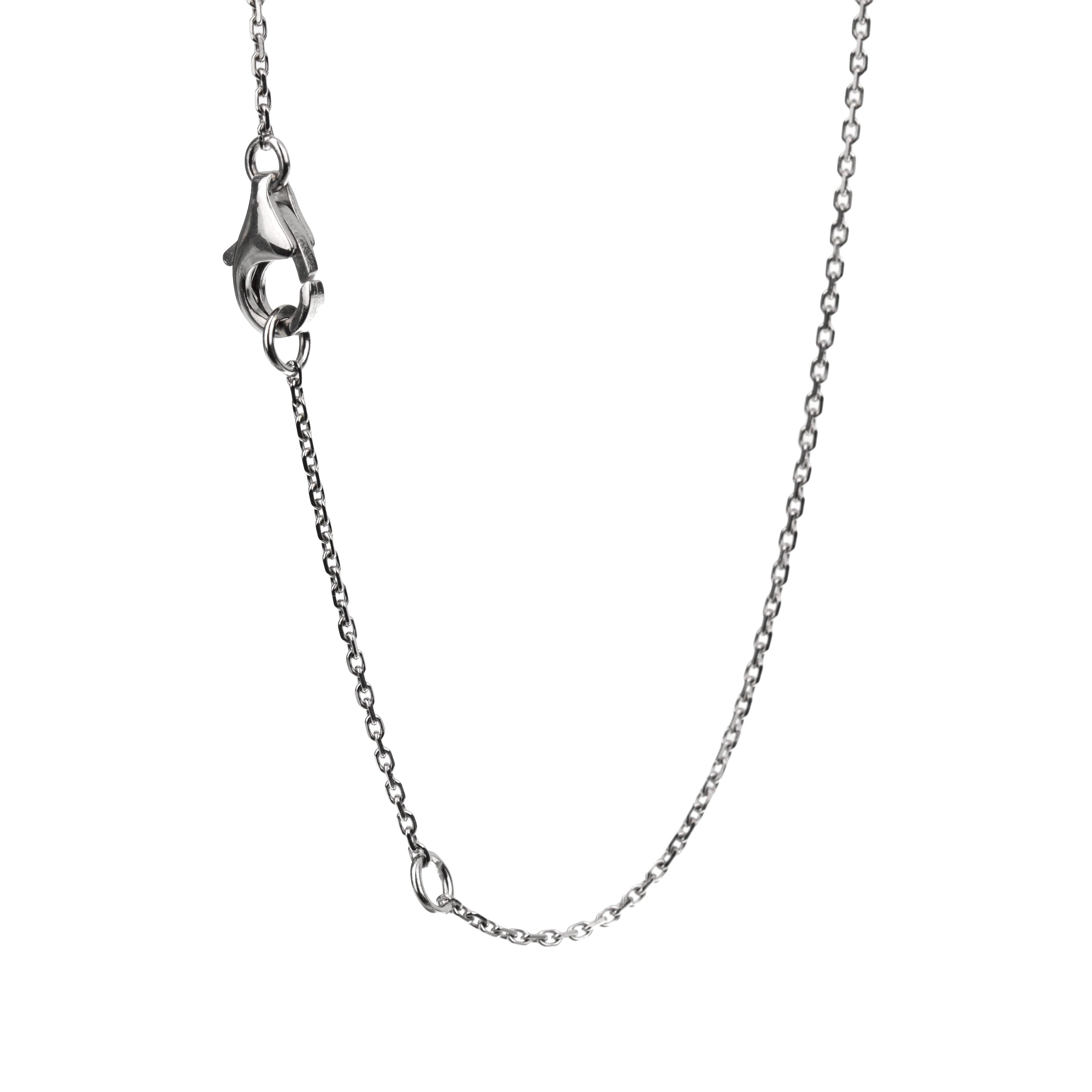 da uomo o donna Cartier Fauna Flora - Collana con ciondolo a forma di uccello in oro bianco 18 ct. in vendita