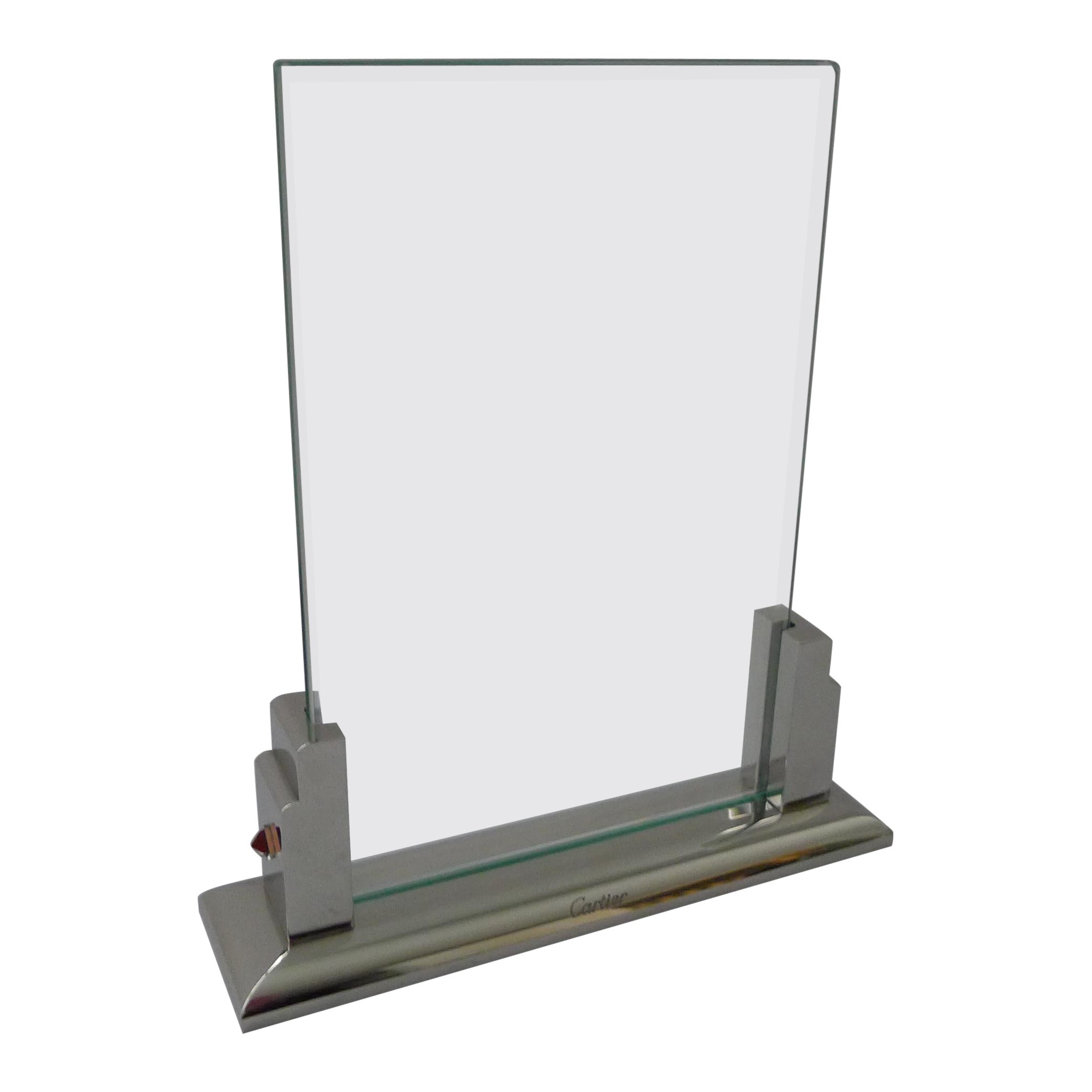 Cartier - Fine Vintage Art Deco Style Picture Frame c.1980