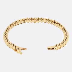 Cartier Flexible Medium Clash De Cartier Bangle Size 15