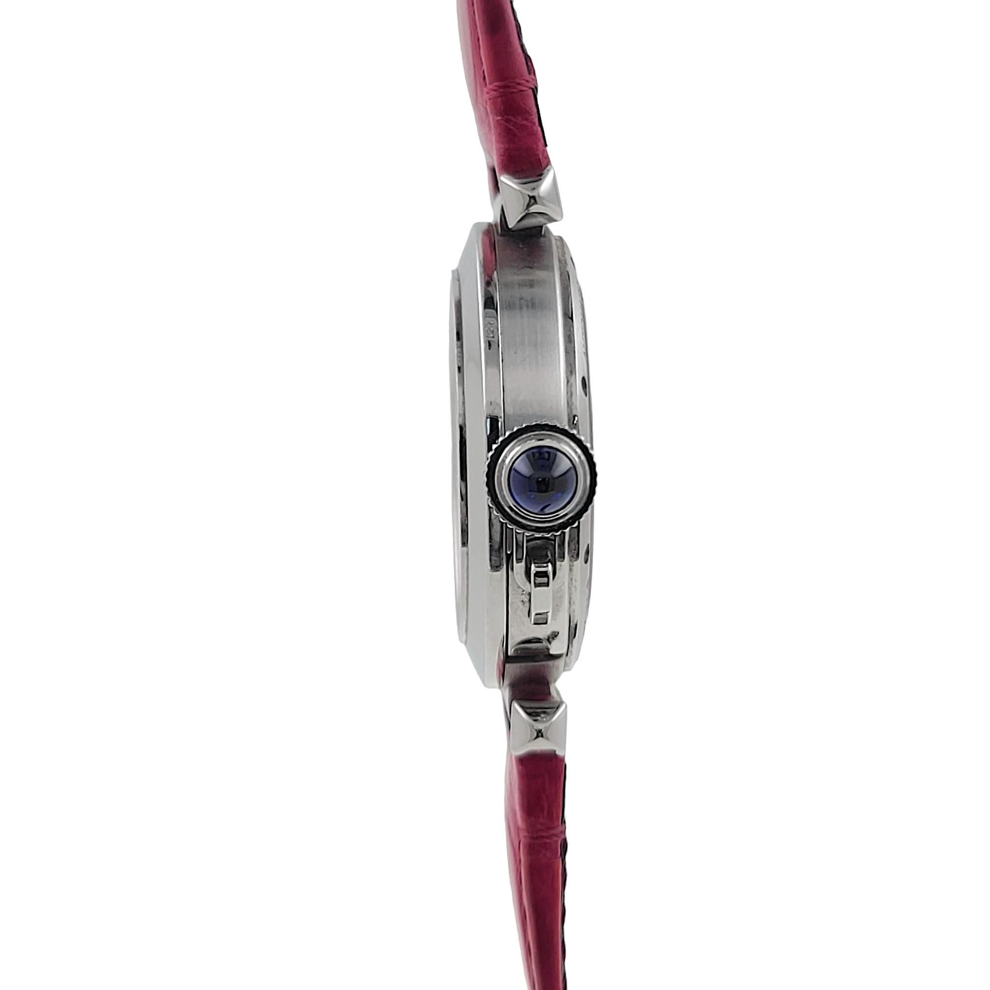 Cartier Flinque Dial Pasha de Cartier 4327 Automatic WSPA0012 Full Set 4