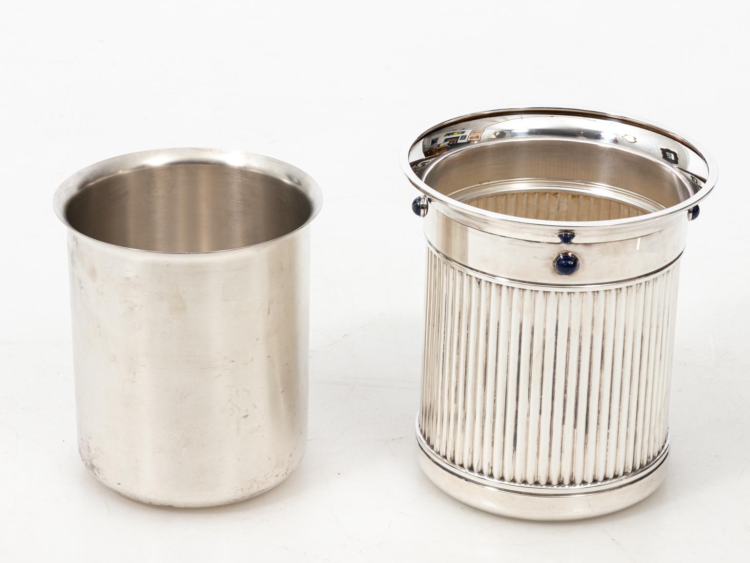 cartier silver plate