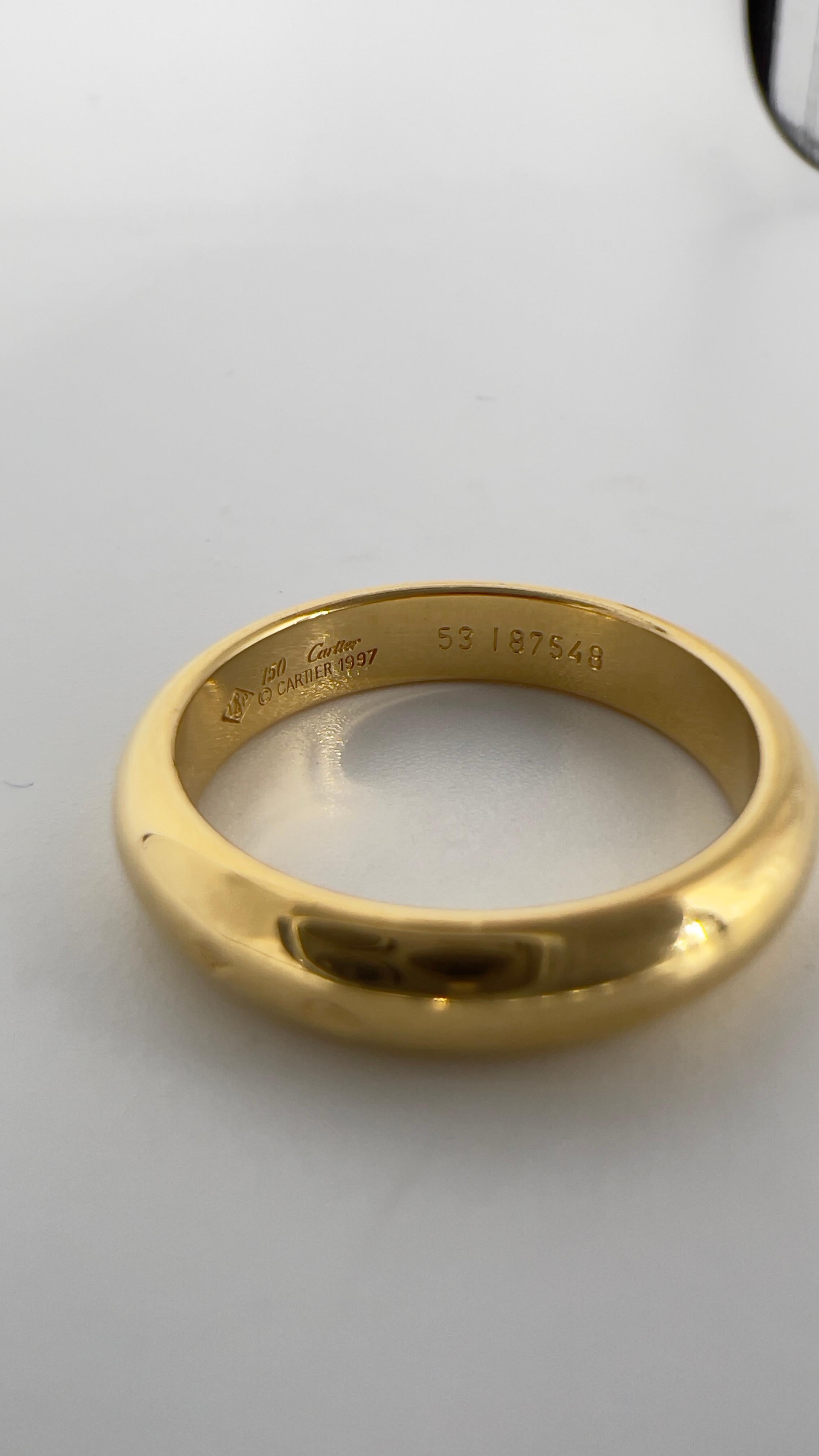 Cartier love ring For Sale at 1stDibs cartier promise ring, buy