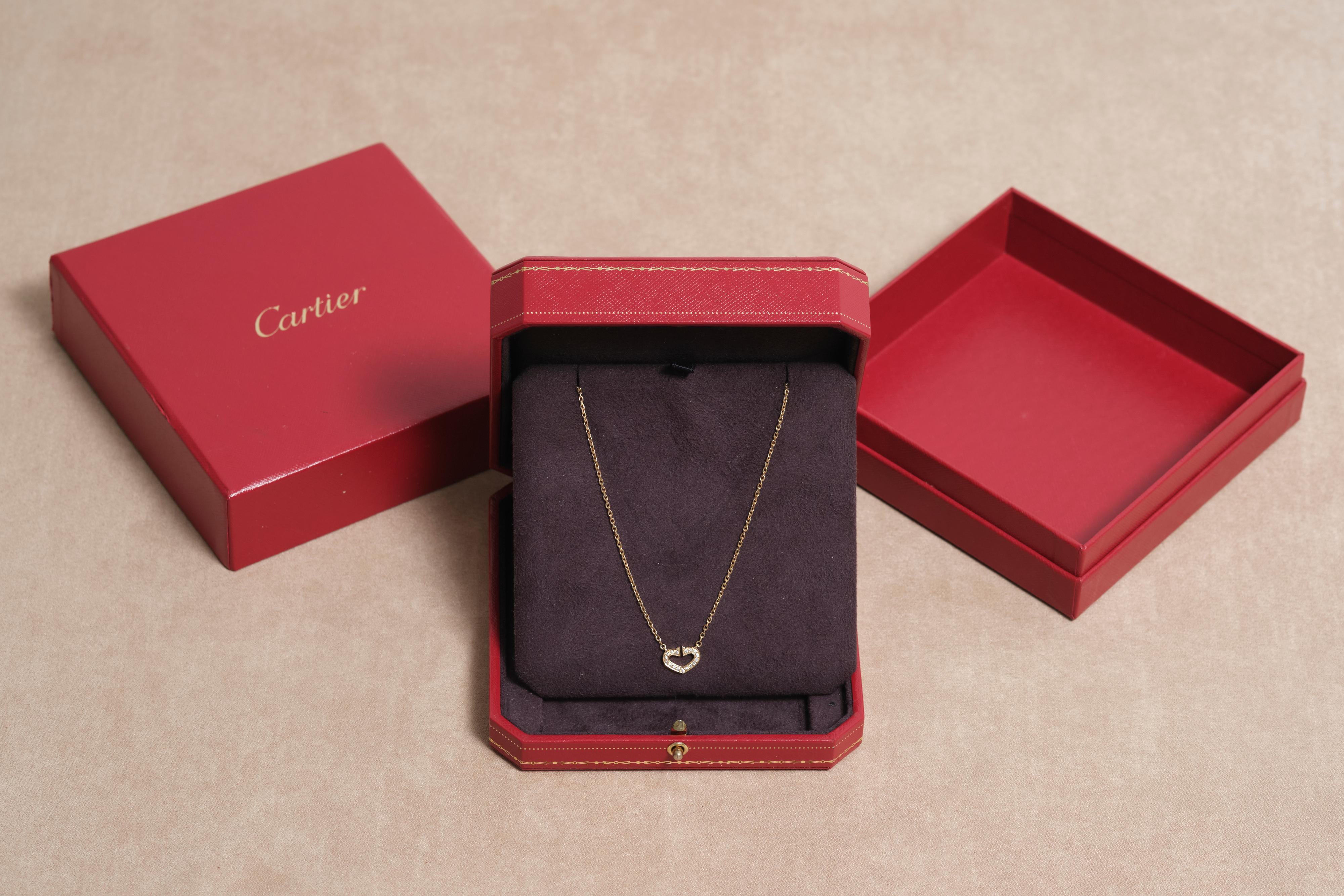 Modern Cartier