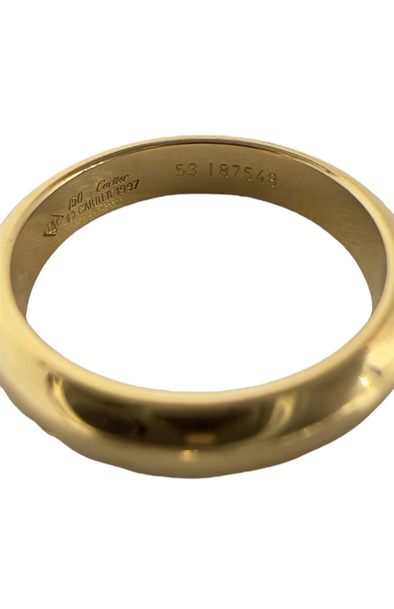 Cartier love ring For Sale at 1stDibs cartier promise ring, buy