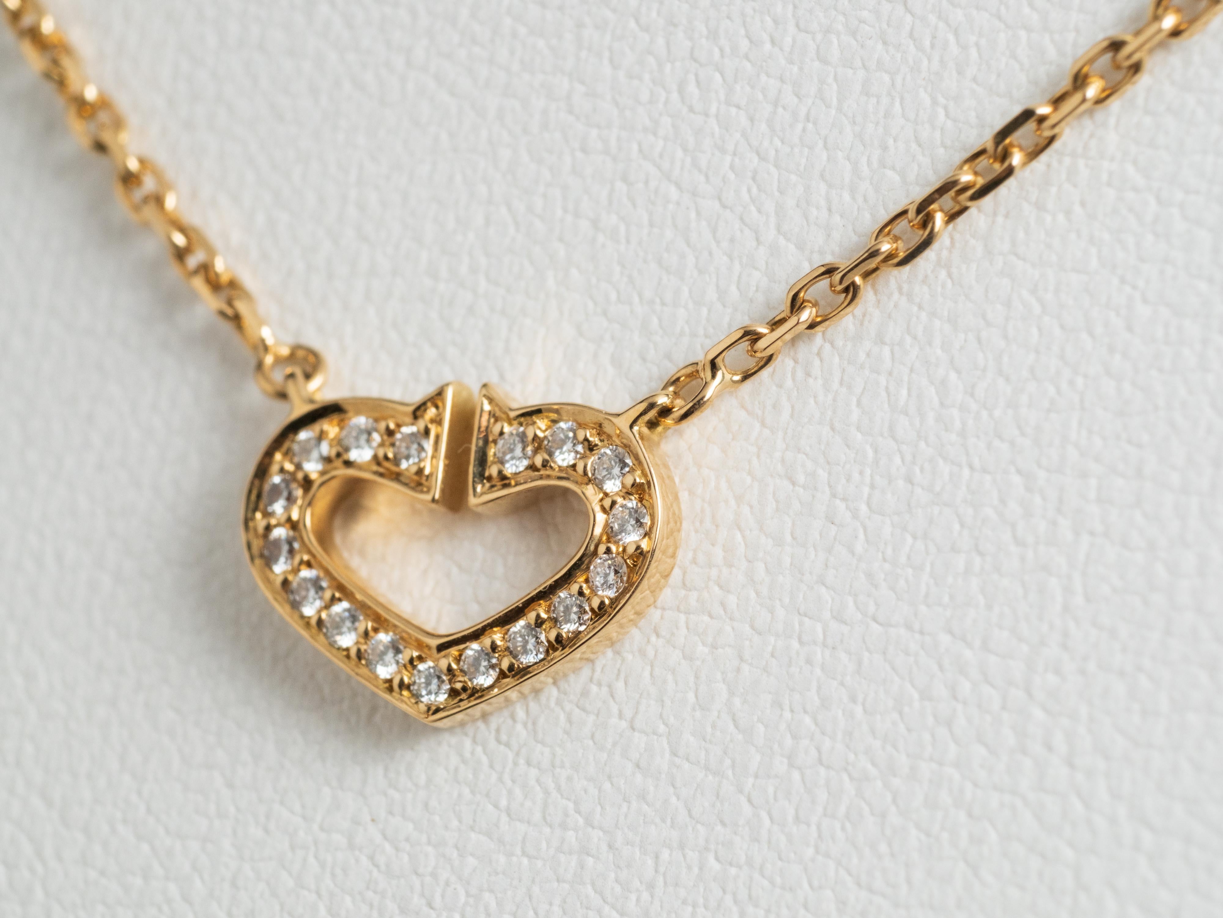 Brilliant Cut Cartier