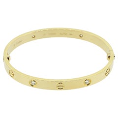 Cartier Bracelet LOVE taille 17