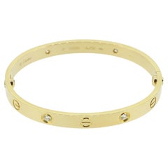Cartier Bracelet LOVE taille 17
