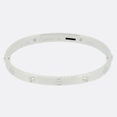 Cartier Bracelet LOVE taille 18