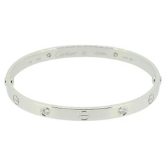 Cartier Bracelet LOVE taille 18