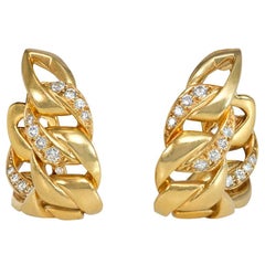 1970s Hoop Earrings