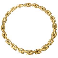 Cartier Gentiane Necklace