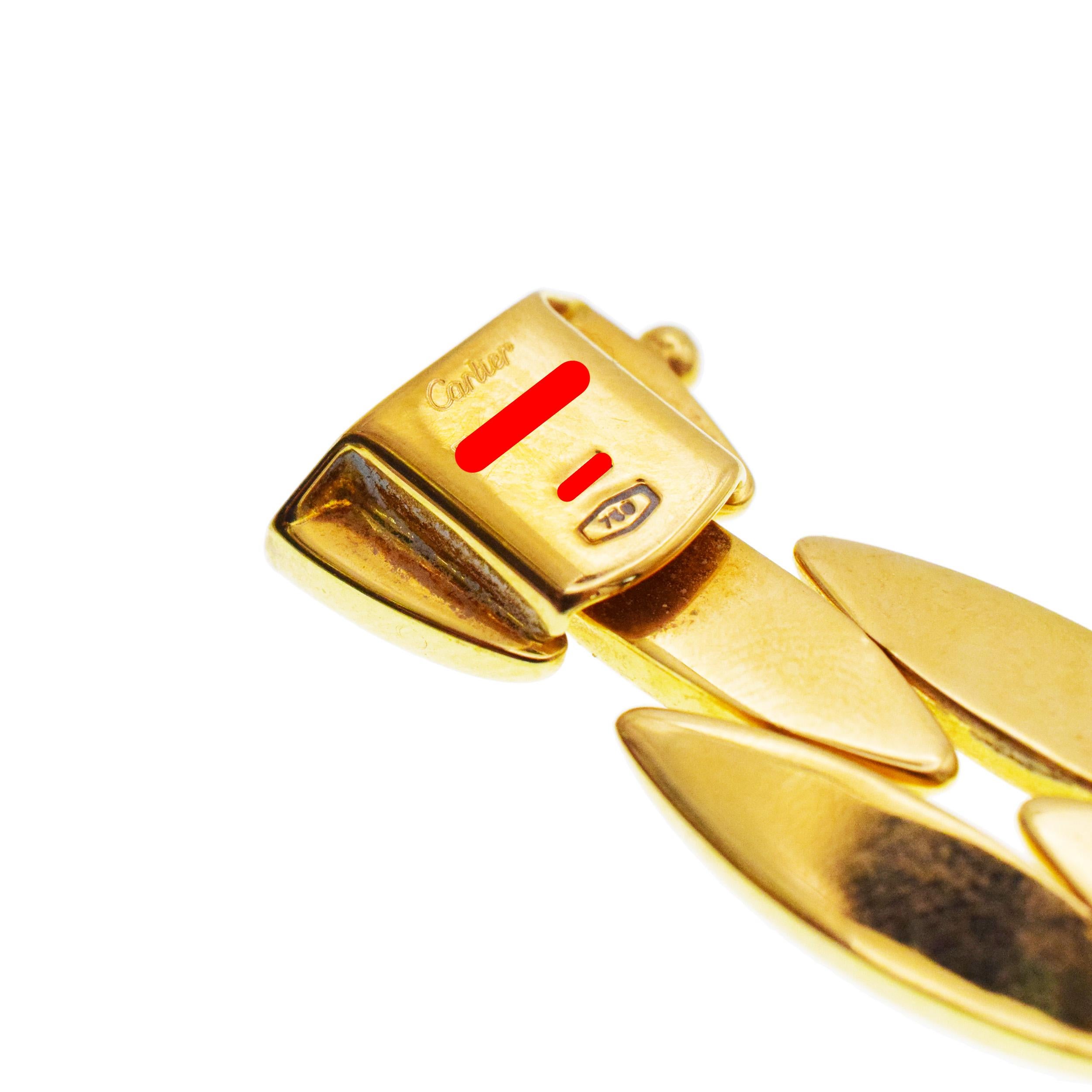 Collana A Link ovale 
