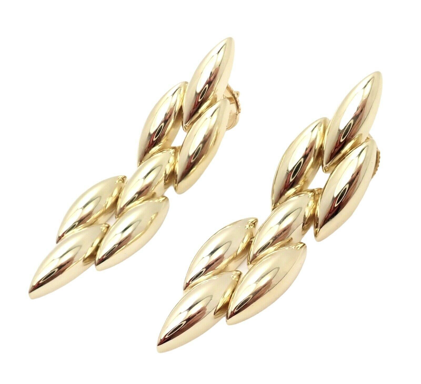 aretes cartier originales