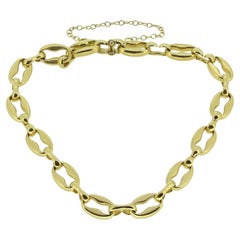 Cartier Georges Lenfant Chain Link Bracelet