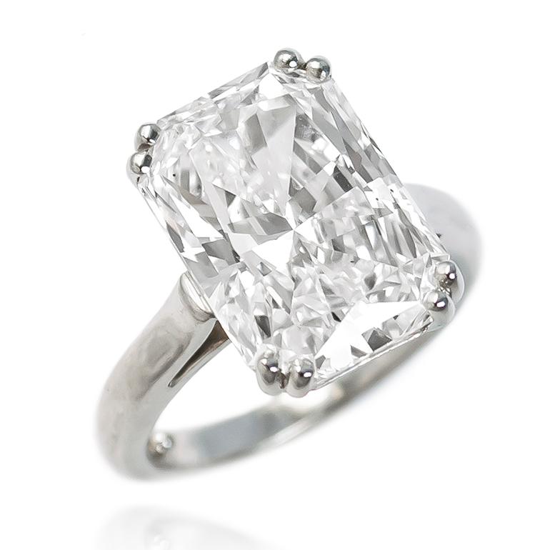 cartier diamond ring