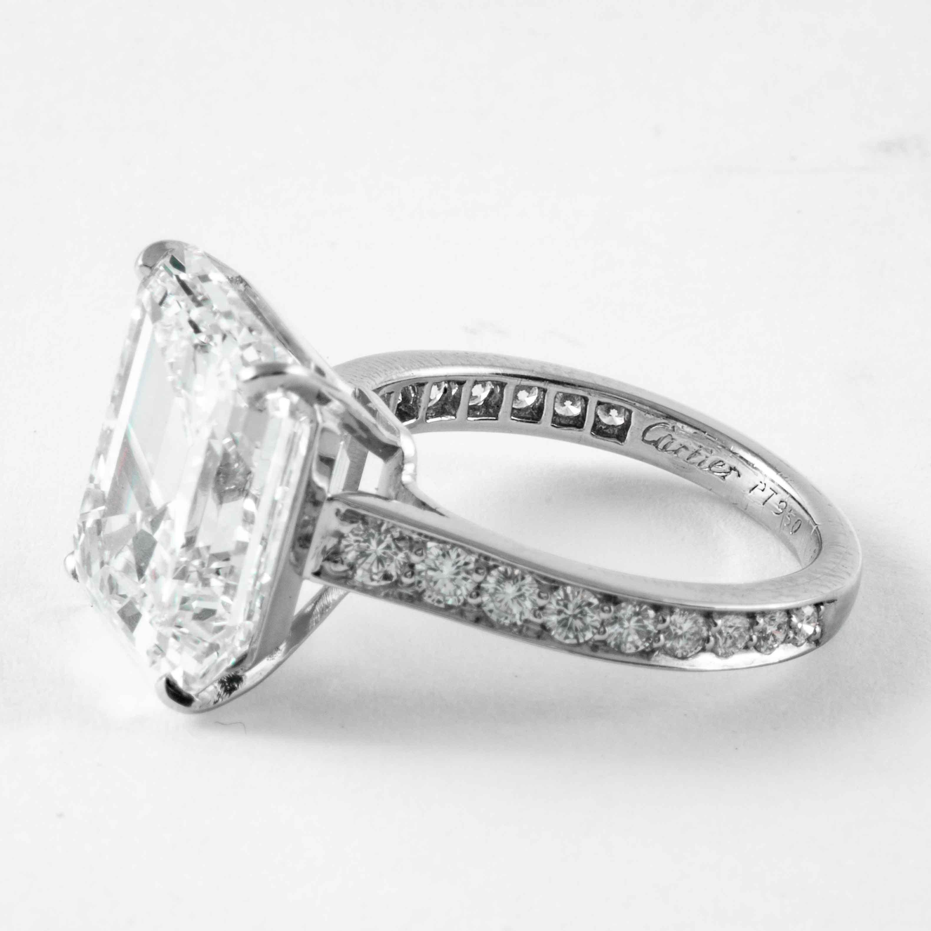 cartier engagement rings