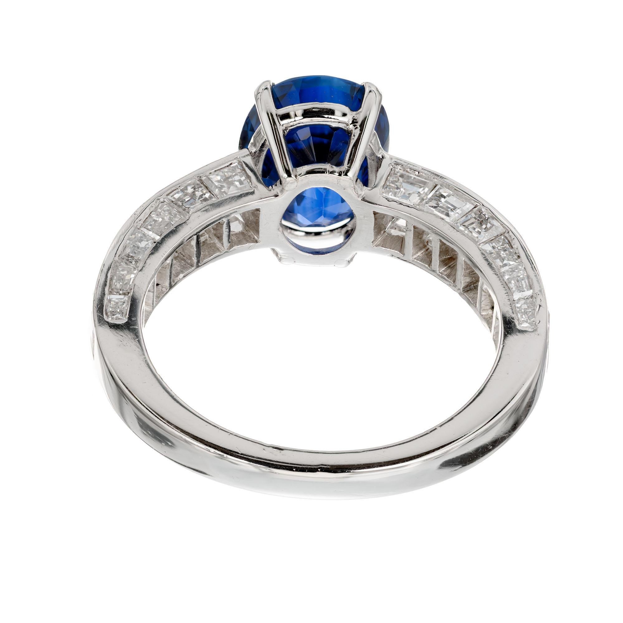 cartier sapphire engagement rings