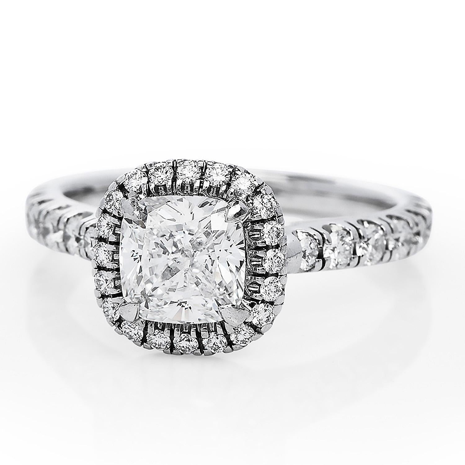 vvs engagement ring