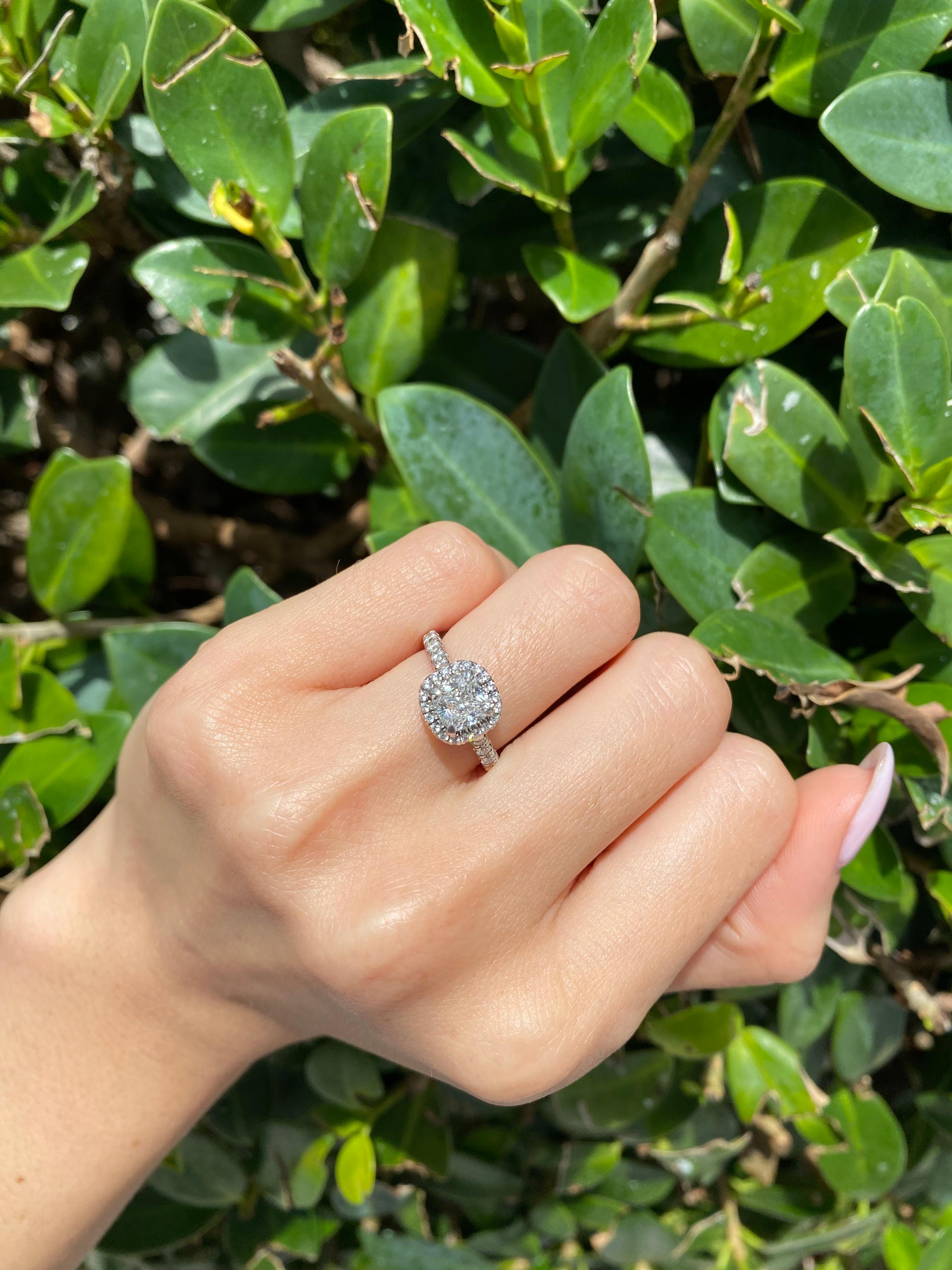 cartier engagement rings