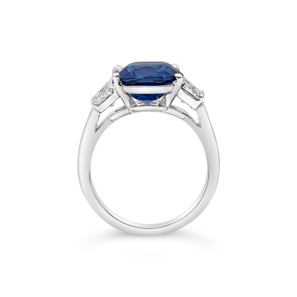 cartier sapphire ring