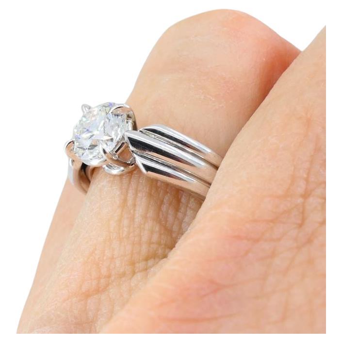 cartier engagement rings