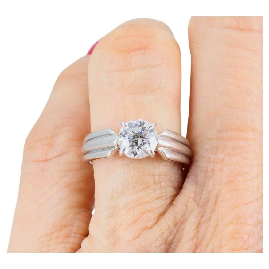 tiffany cartier ring