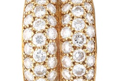 Cartier Gold and Diamond Ring
