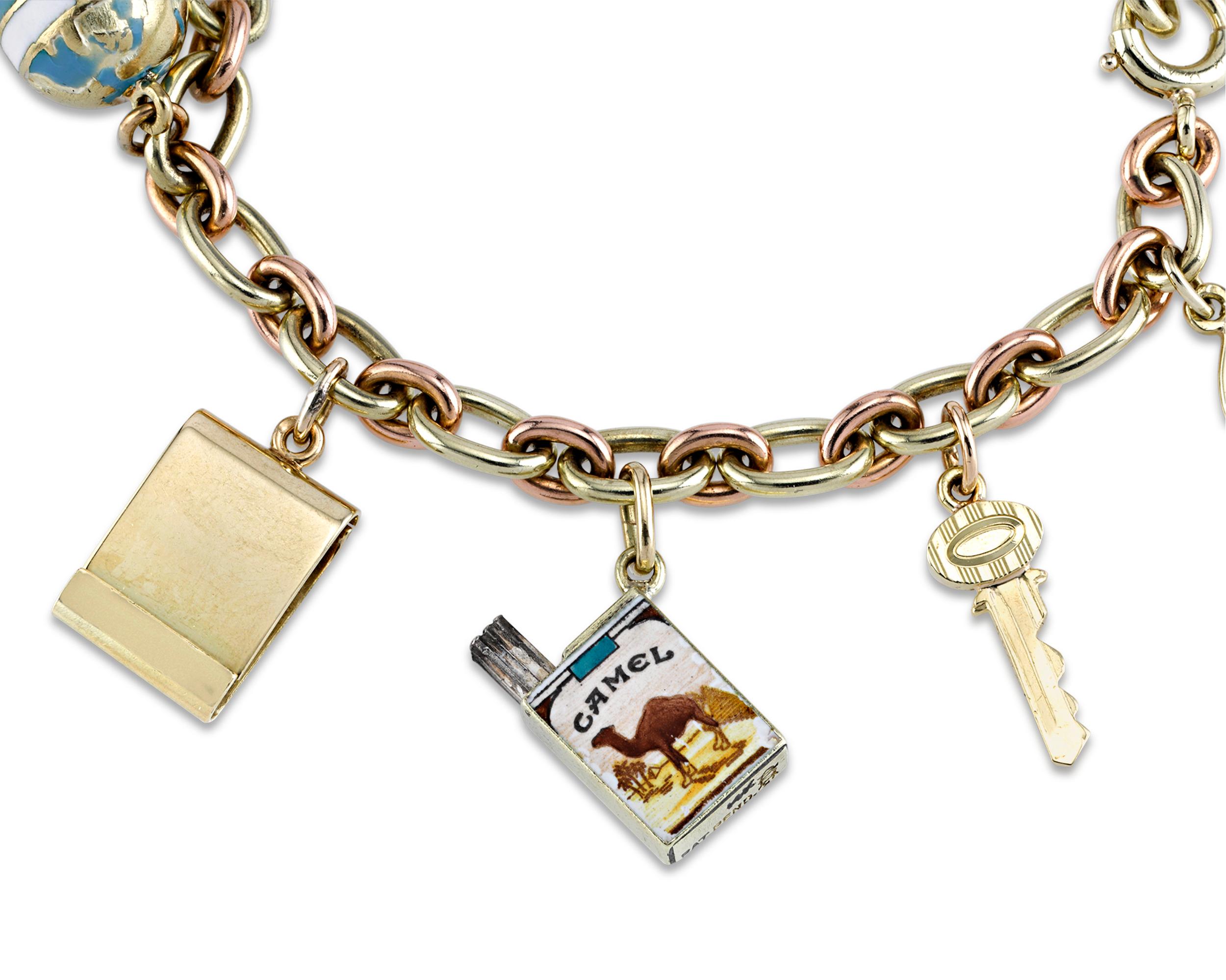 cartier lucky charm bracelet