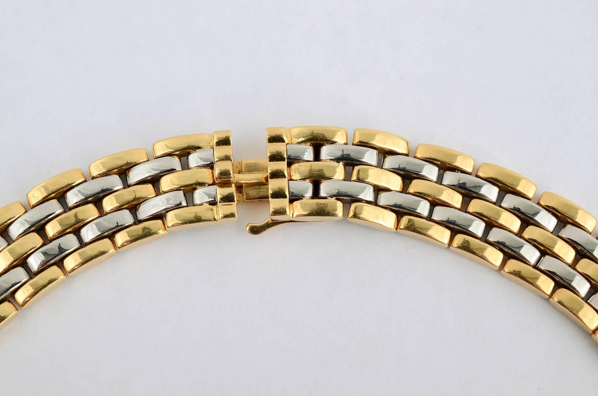 cartier choker necklace