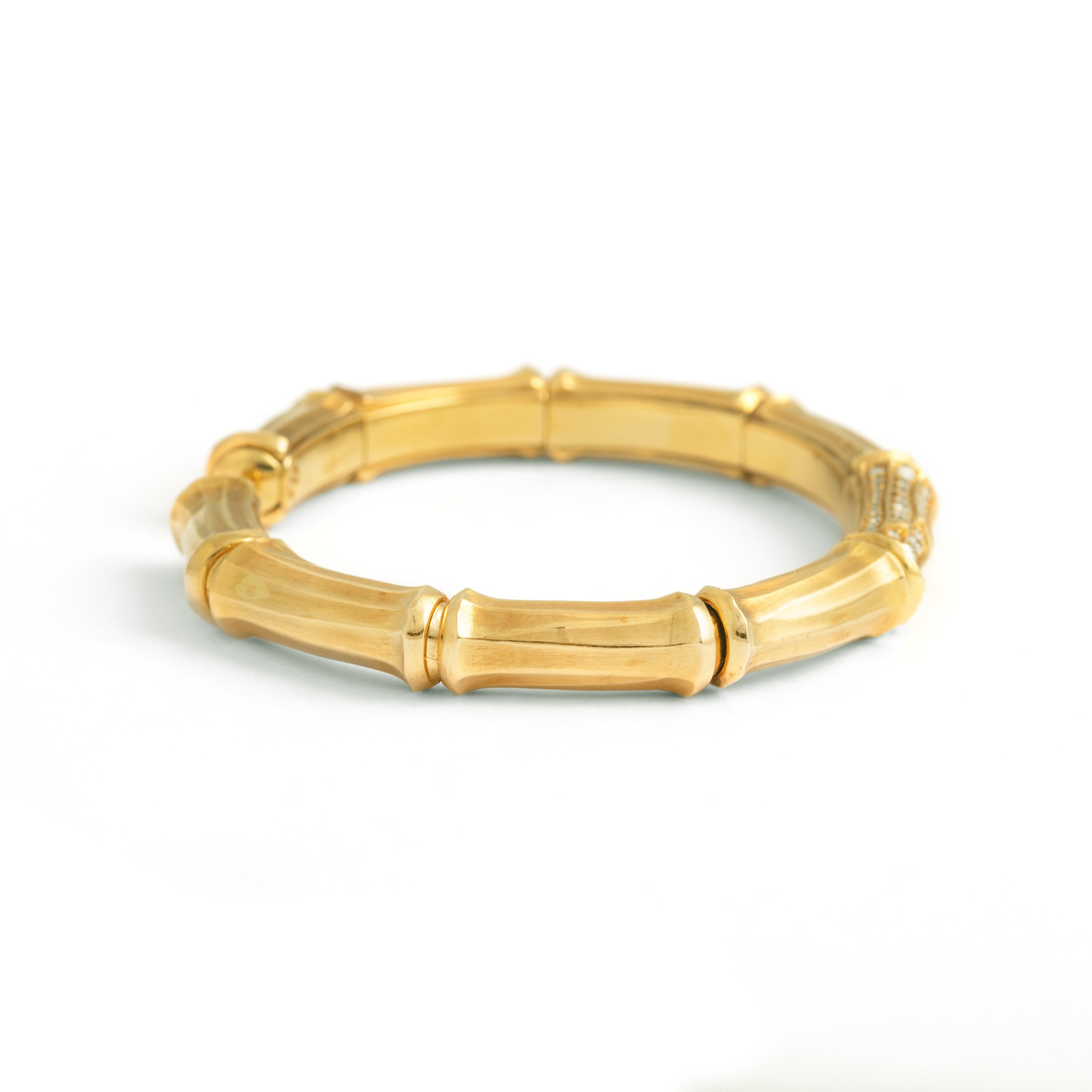 cartier bamboo bracelet