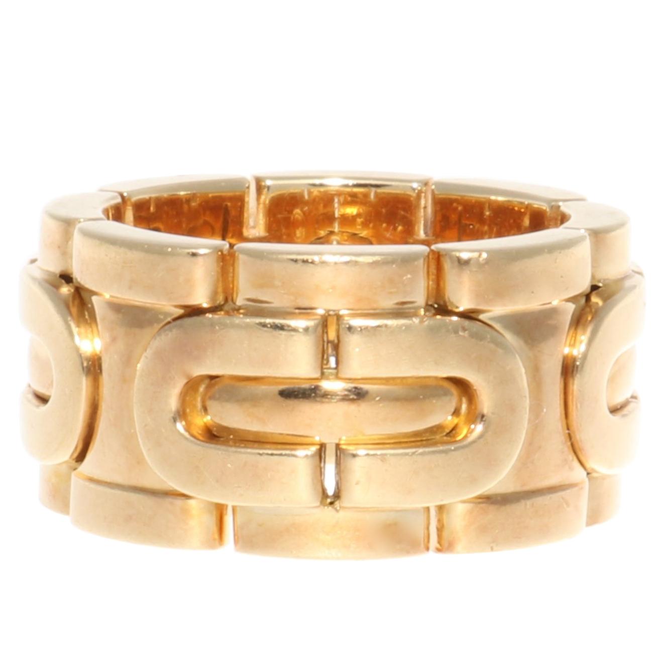 Cartier Gold Band