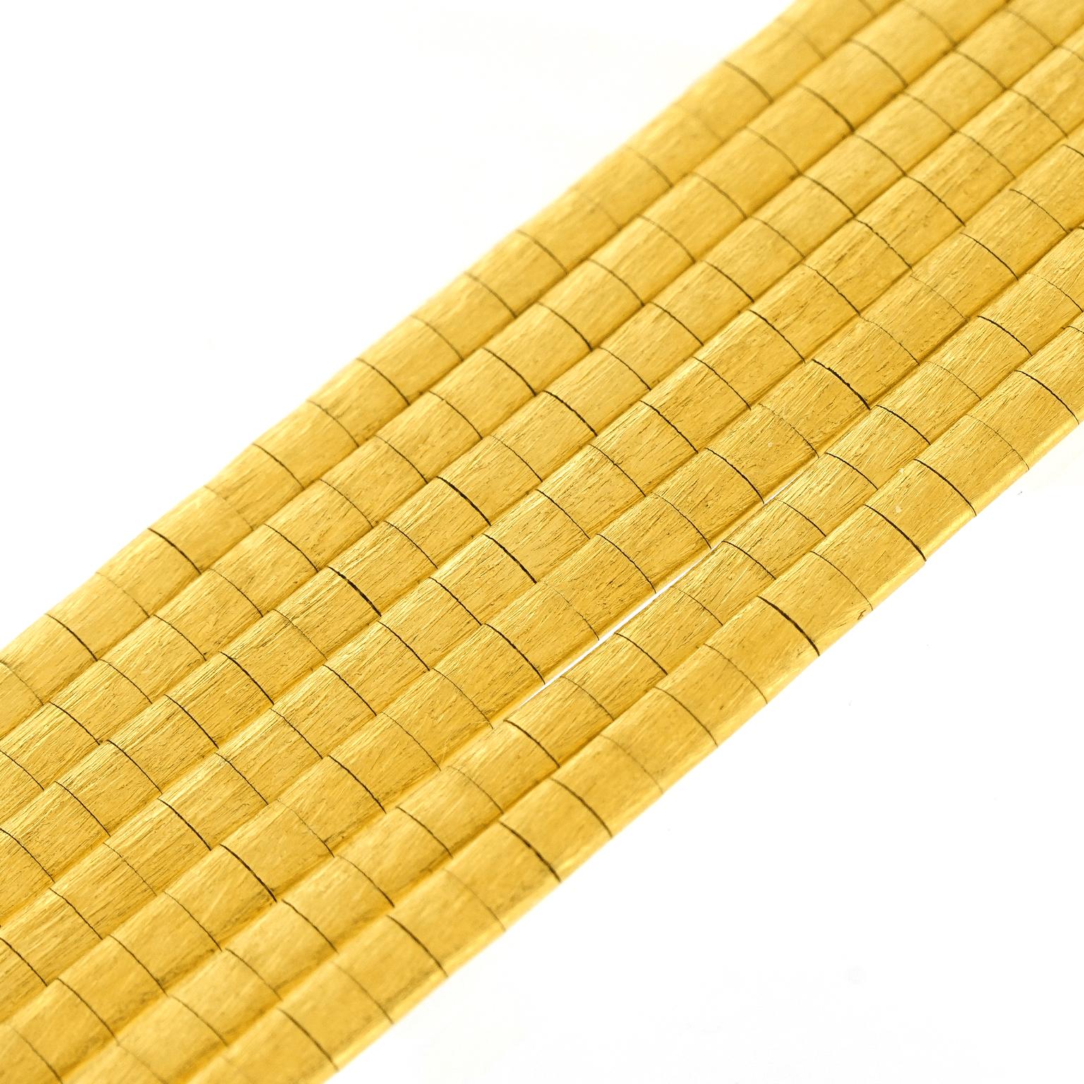 Cartier Gold Bracelet 6