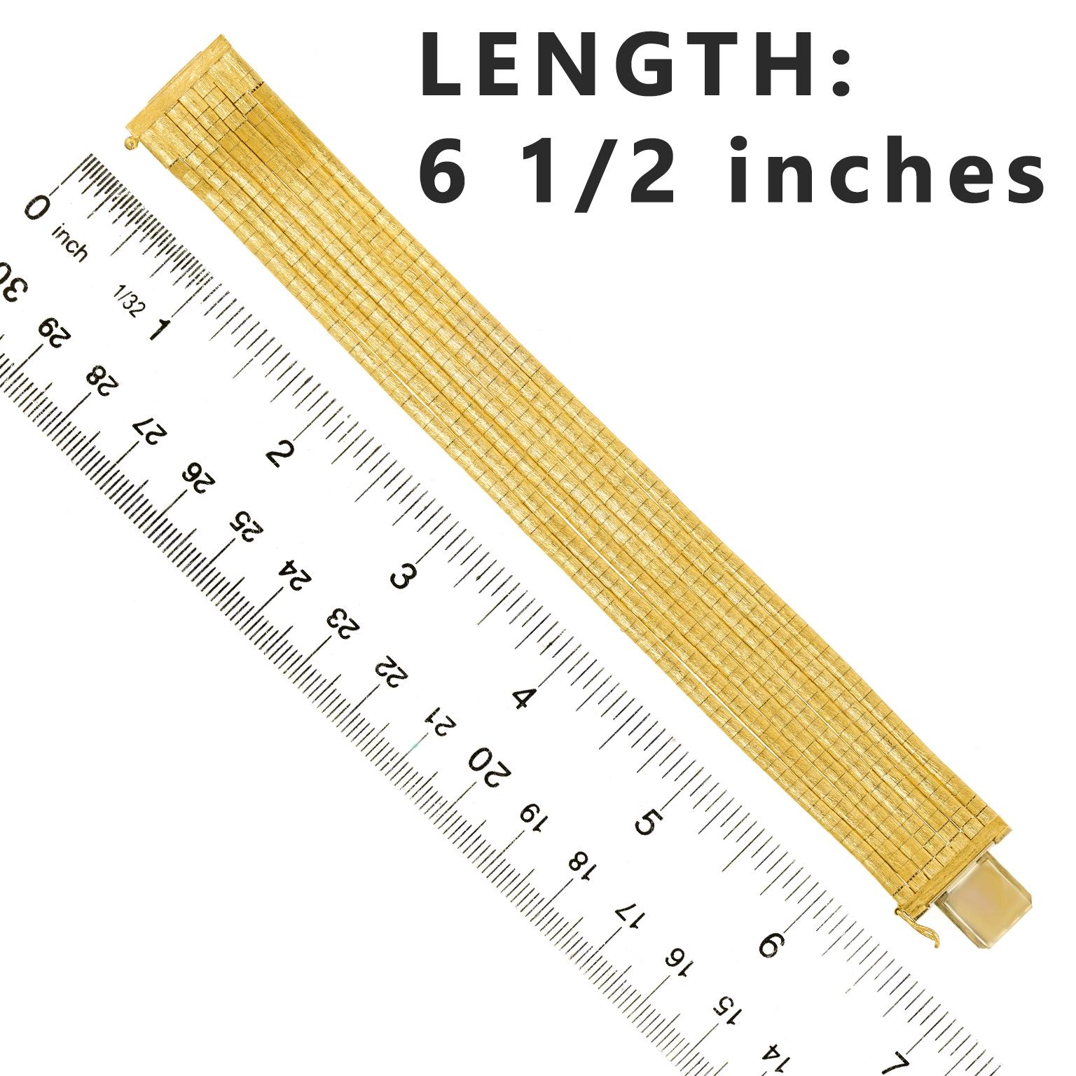 Cartier Gold Bracelet 3