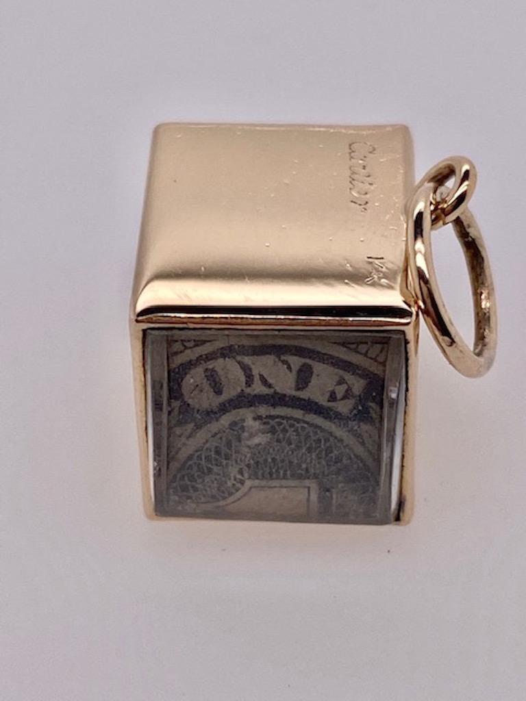 emergency dollar charm