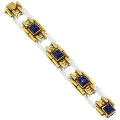Lapis Lazuli Bracelets