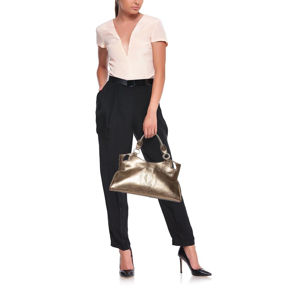 cartier tote bag
